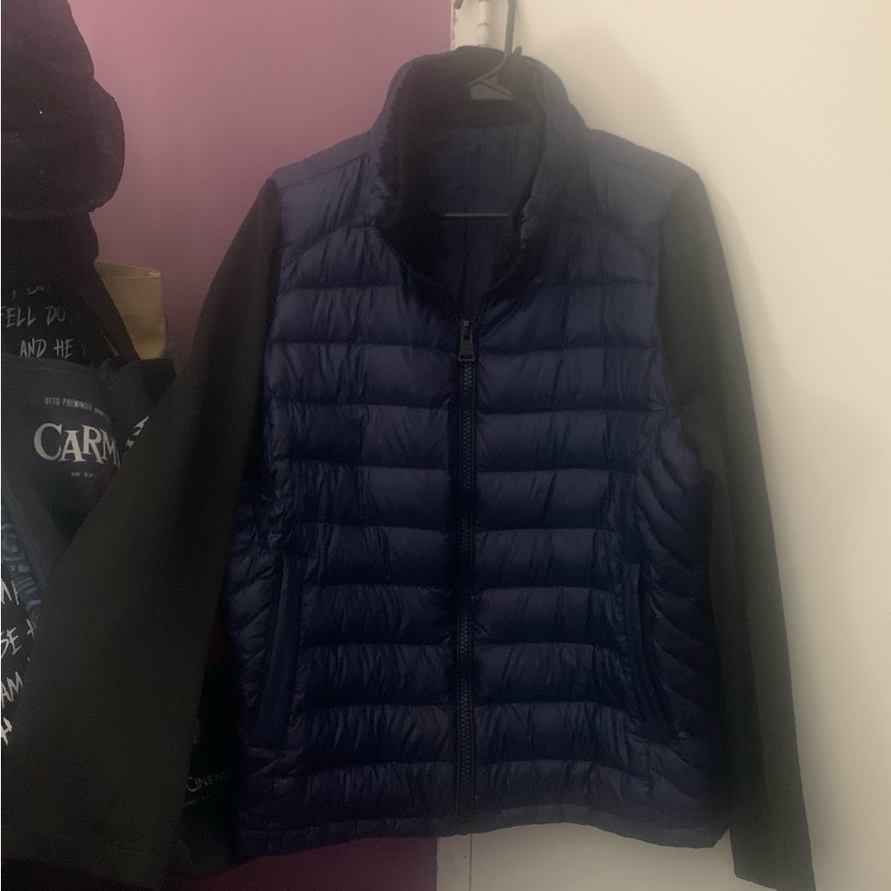 Calvin Klein woman’s performance jacket xxl Preowned